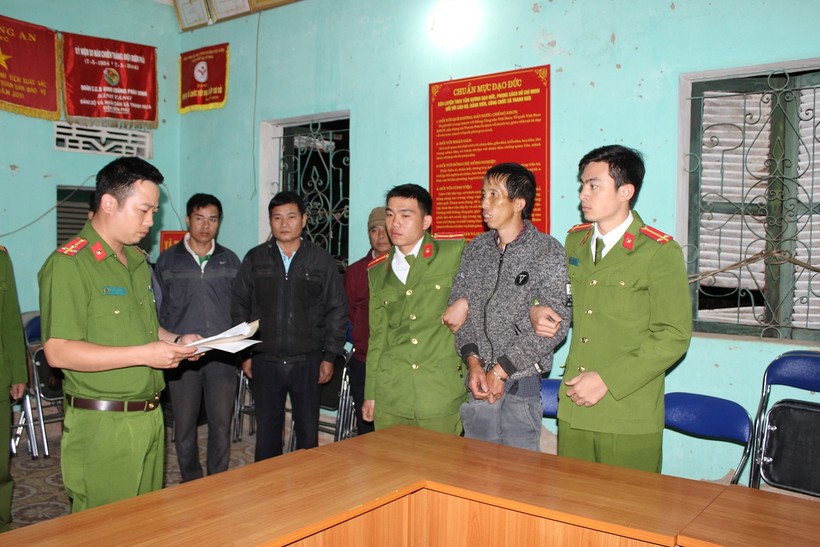 Hành trình phá vụ án sát hại man rợ nữ sinh giao gà ở Điện Biên