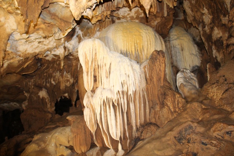 Thêm hai hang động ở Điện Biên được xếp hạng di tích Quốc gia
