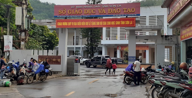 Sơn La: Cảnh báo đối tượng giả danh Thanh tra Bộ GD&ĐT tống tiền các trường học  ​