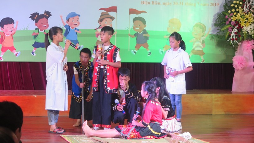 Điện Biên tổ chức diễn đàn trẻ em 2019