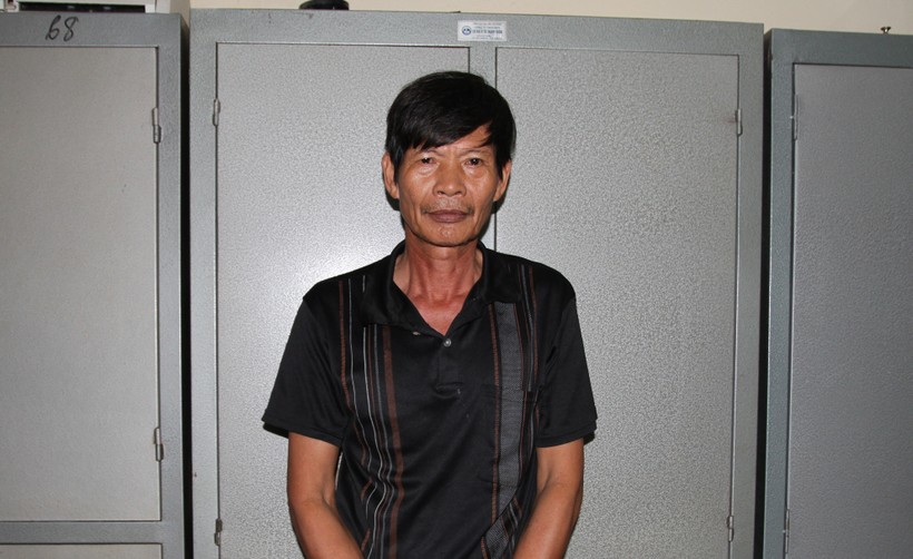 Nguyễn Văn Thành bị bắt sau 25 năm trốn truy nã