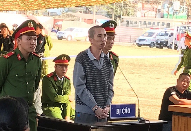 Xét xử sơ thẩm vụ nữ sinh giao gà ở Điện Biên: Bùi Văn Công “lật kèo”