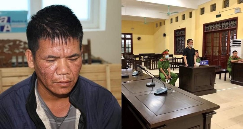 Hà Văn Hoát đối diện với án tử hình về tội hiếp dâm, giết người