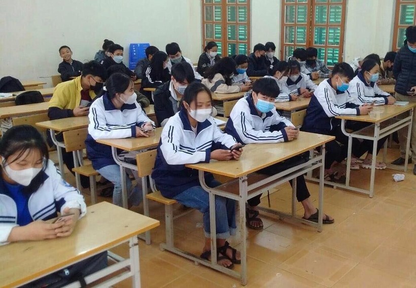 Năm học 2020-2021, trường THPT Mộc Hạ được ghi nhận là “Trường học xanh, sạch, đẹp, văn minh, an toàn, không khói thuốc lá”