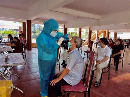 Gần như mỗi ngày, tỉnh Sơn La lại có một kỷ lục mới với số ca nhiễm Covid-19 gia tăng liên tục