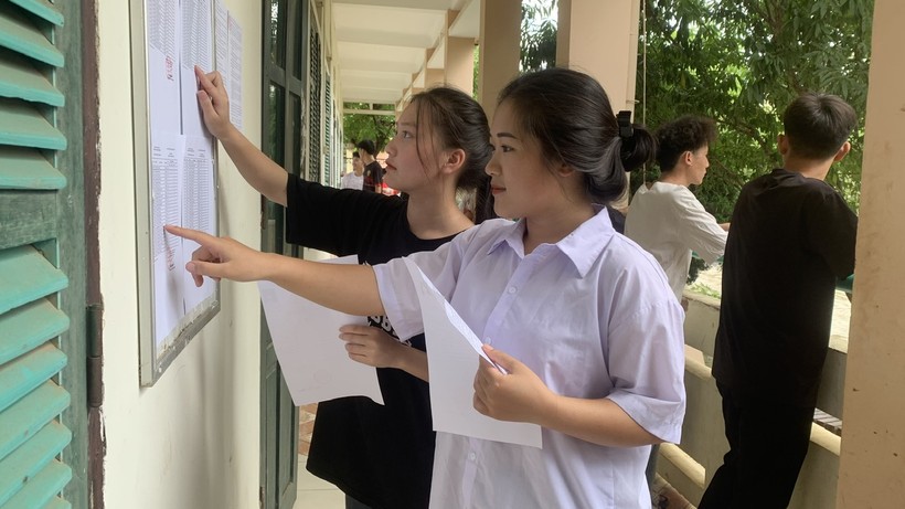 Tỷ lệ tốt nghiệp THPT tỉnh Điện Biên đạt 99,51%.
