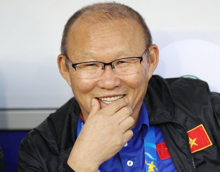 HLV Park Hang-seo tin rằng sẽ tìm ra cách để khắc chế Nhật Bản trong trận tứ kết Asian Cup 2019. Ảnh: Dong A.