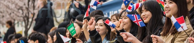 Học bổng tiếng Hàn và học phí toàn phần dành cho sinh viên quốc tế 