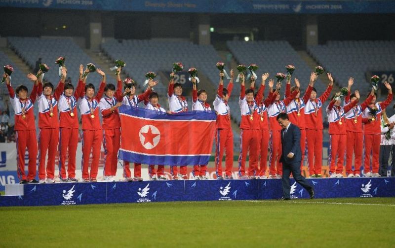 Trải nghiệm bóng đá thú vị ở Triều Tiên, đất nước bí ẩn nhất thế giới (kỳ I)