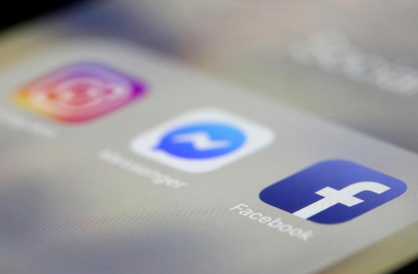 Facebook đồng loạt bị "sập" tại nhiều nước