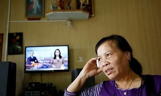 Mẹ Đoàn Thị Hương: "Ngày về của con gái không còn xa nữa"