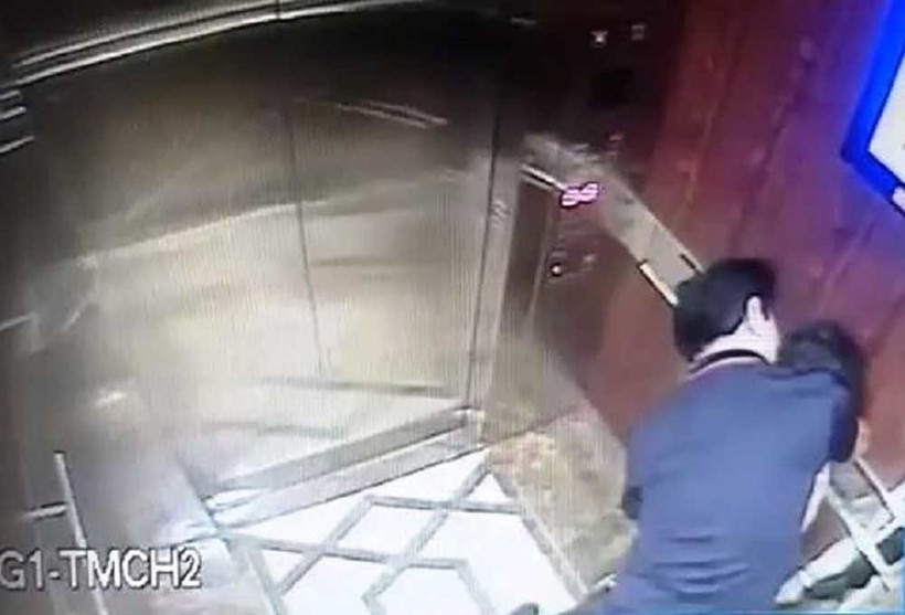 Lời khai mới nhất của nghi phạm dâm ô bé gái trong thang máy ở TPHCM