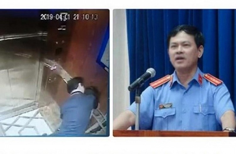 Khởi tố cựu Viện phó Viện Kiểm sát Nguyễn Hữu Linh tội dâm ô