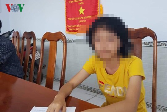 Lần theo camera an ninh, tìm thấy nữ sinh lớp 8 Thanh Hóa mất tích tận... Cà Mau