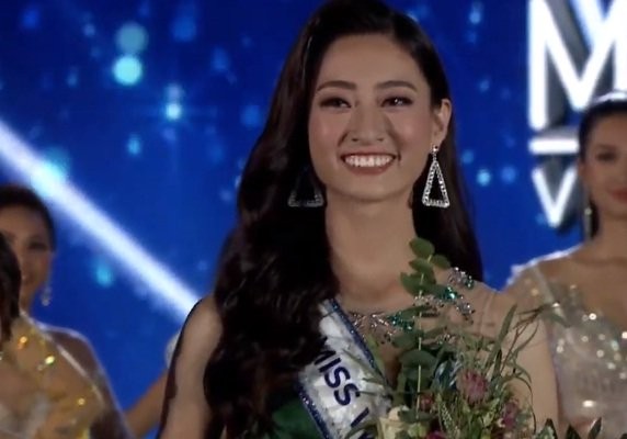 Chiêm ngưỡng nhan sắc tân Hoa hậu Miss World Vietnam 2019 Lương Thùy Linh