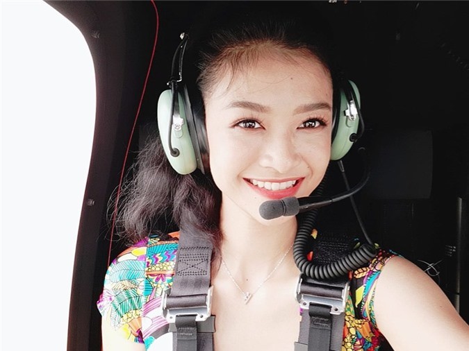 Miss World Việt Nam 2019: Loạt ảnh đời thường xinh ngất ngây của Á hậu 1 Nguyễn Hà Kiều Loan