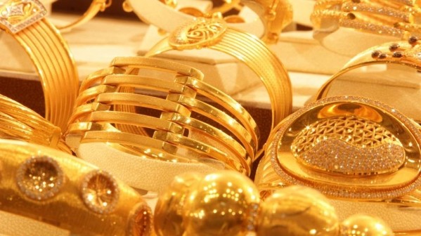 Giá vàng đang dồn dập tăng và có thể nhanh chóng trở lại ngưỡng 45 triệu đồng/lượng. Ảnh minh họa.