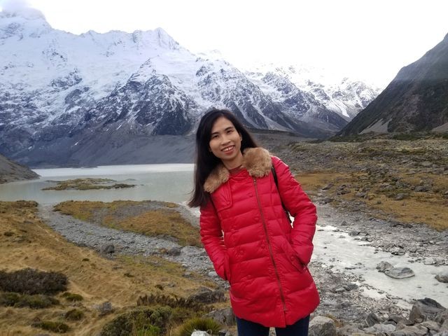 Học bổng NZAid 2018 mà Ngọc nhận được giúp cô có hành trình học tập tuyệt vời tại New Zealand.