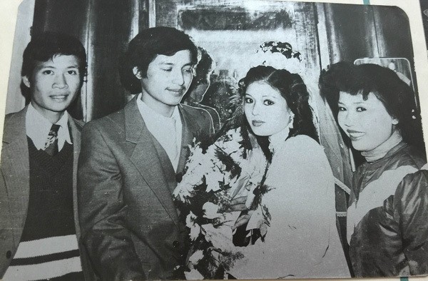 Hành trình hôn nhân hơn 30 năm của Chí Trung - Ngọc Huyền