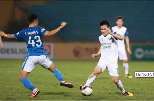 Thắng đậm, Hà Nội FC vẫn tiếp tục thay tướng