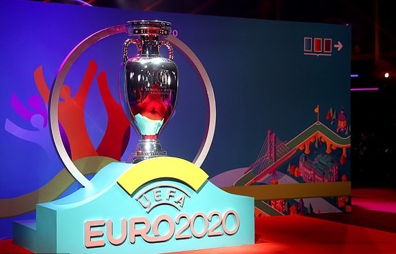 UEFA xác nhận tổ chức Euro 2020 tại Rome (Italy). Ảnh: Eurosport.