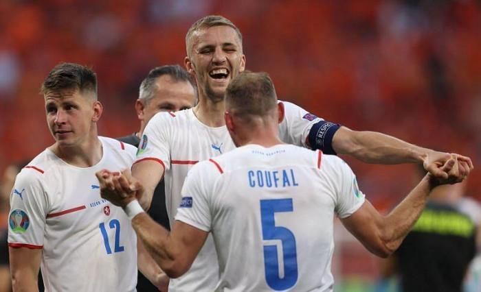 CH Czech xuất sắc đánh bại Hà Lan để góp mặt tại tứ kết EURO 2020,
