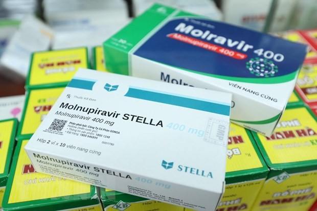 Bộ Y tế hướng dẫn mới nhất sử dụng thuốc Molnupiravir và Remdesivir