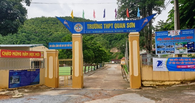 Thanh Hóa: Hỗ trợ tiền ăn cho thí sinh dự thi tốt nghiệp THPT ở 3 huyện vùng cao, biên giới