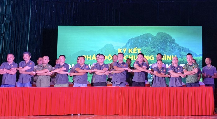 CLB xe bán tải địa hình Việt Nam- Thành viên mới của Hội LHTN TP Hà Nội