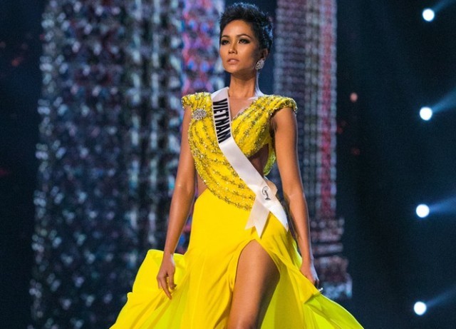 Hoa hậu H"Hen Niê được vinh danh là "Niềm tự hào của Đông Nam Á" trên fanpage chính thức của ASEAN
