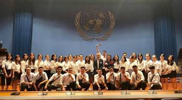 Trường Đại học Kinh tế: "Du học không gián đoạn" với môi trường học tập quốc tế ngay tại Việt Nam