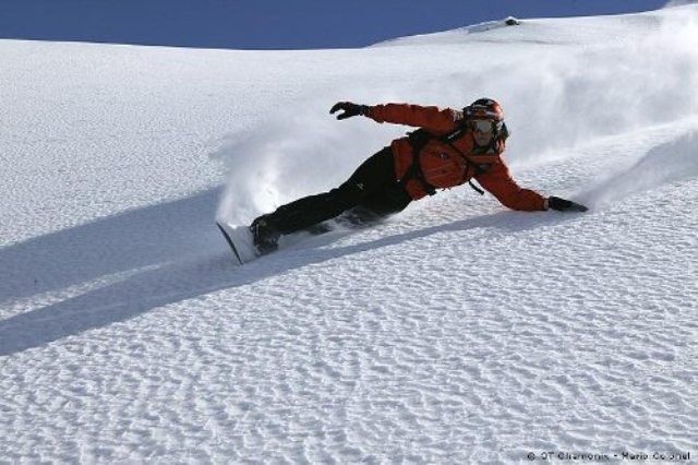 Kinh nghiệm học trượt tuyết ở Chamonix cho du học sinh