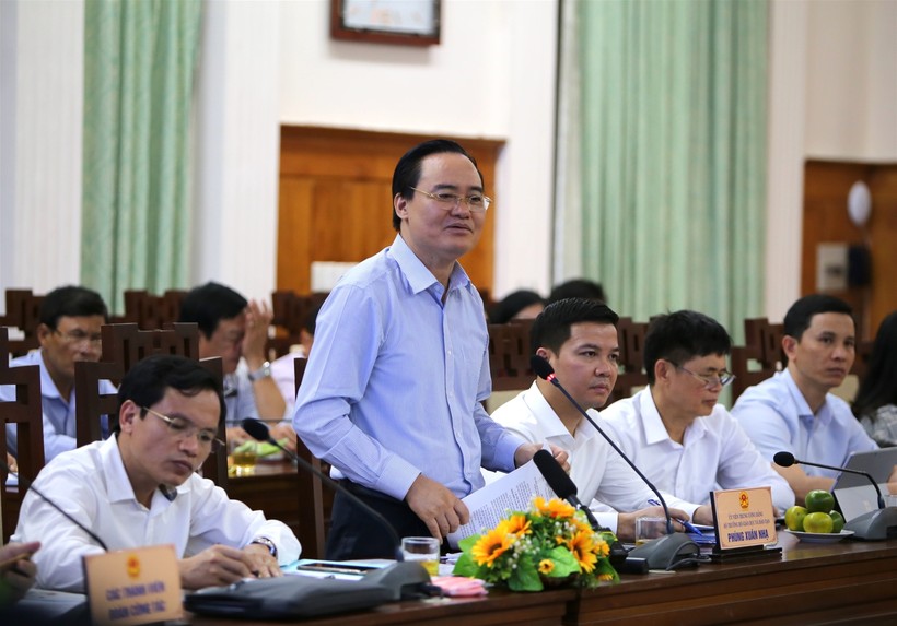Nỗ lực đưa Thừa Thiên - Huế thành trung tâm giáo dục chất lượng