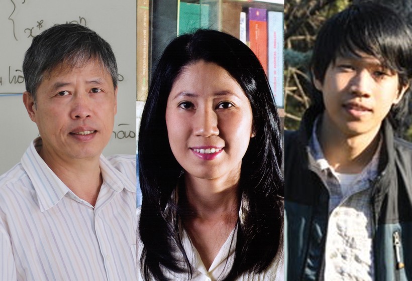 3 nhà khoa học nhận Giải thưởng Tạ Quang Bửu năm 2020