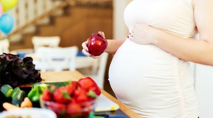 Những thực phẩm giúp mẹ bầu dễ sinh, con khỏe mạnh lớn nhanh như thổi