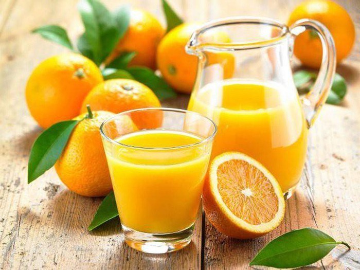 Sai lầm tai hại khi uống nước cam khiến chất dinh dưỡng đều "tan" sạch
