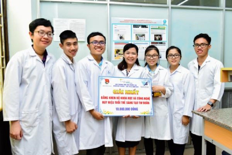 PGS.TS Hồ Thị Thanh Vân: Nhà khoa học tiêu biểu châu Á năm 2020