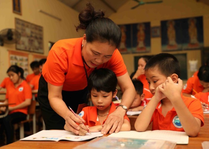Sở GD&ĐT Bình Định lên tiếng việc tuyển dụng đặc cách giáo viên hợp đồng