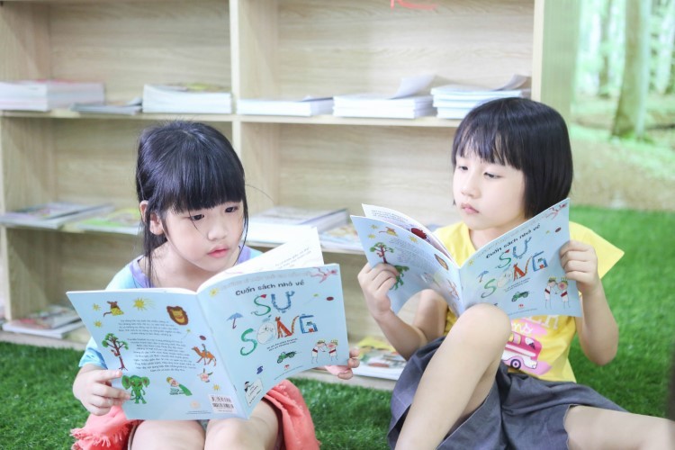 Mở lối yêu sách cho trẻ: Chọn sách phù hợp tính cách