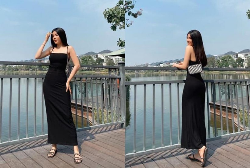 Những mẫu váy cực xinh dành riêng cho các cô nàng thích màu đen