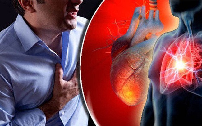 5 thói quen tai hại làm tăng nguy cơ đau tim sau tuổi 40