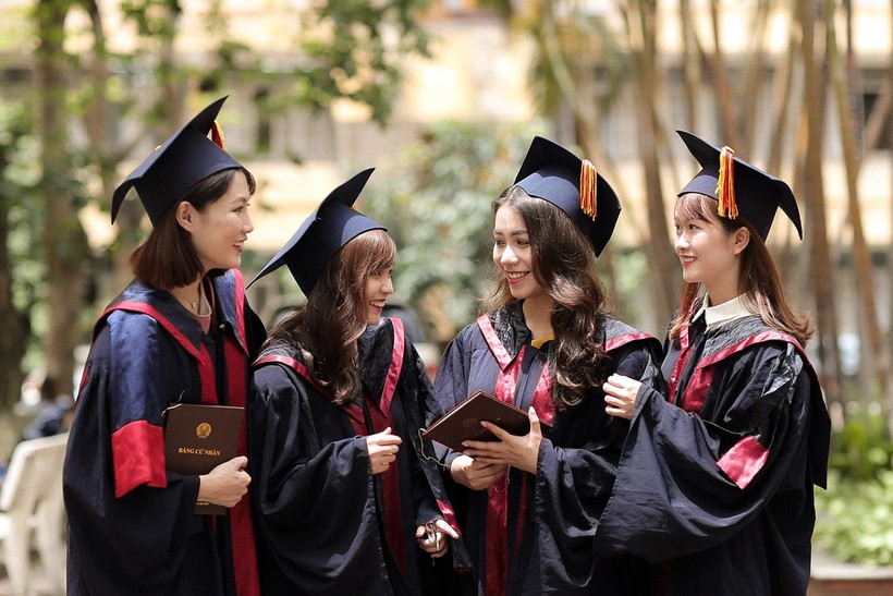 Đại học Quốc gia Hà Nội công bố phương án tuyển sinh chính thức