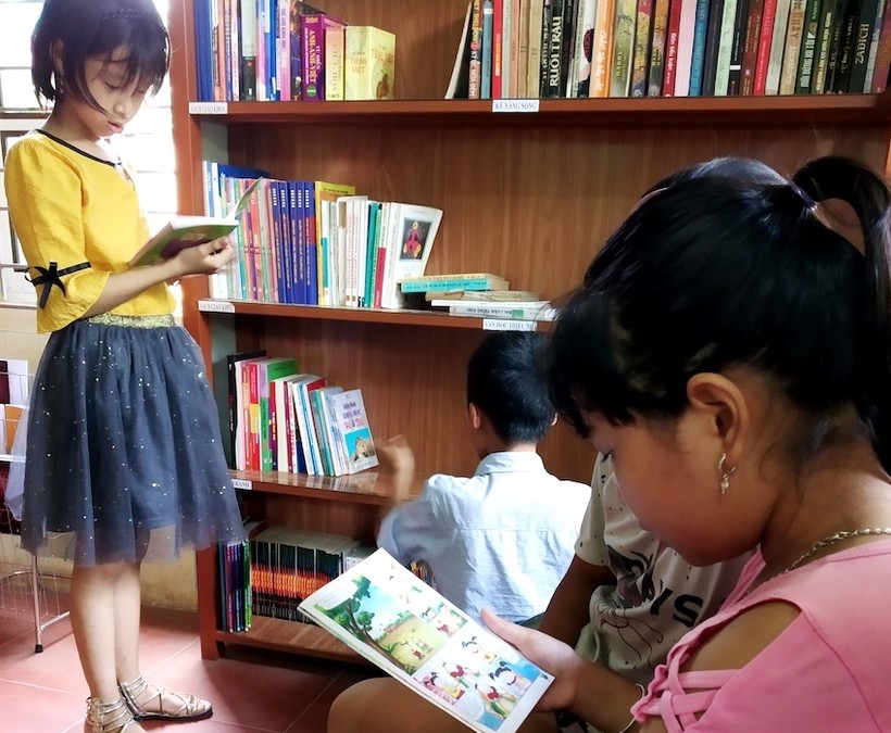 Ngày Sách Việt Nam lần thứ 7, khuyến khích đọc sách tại nhà