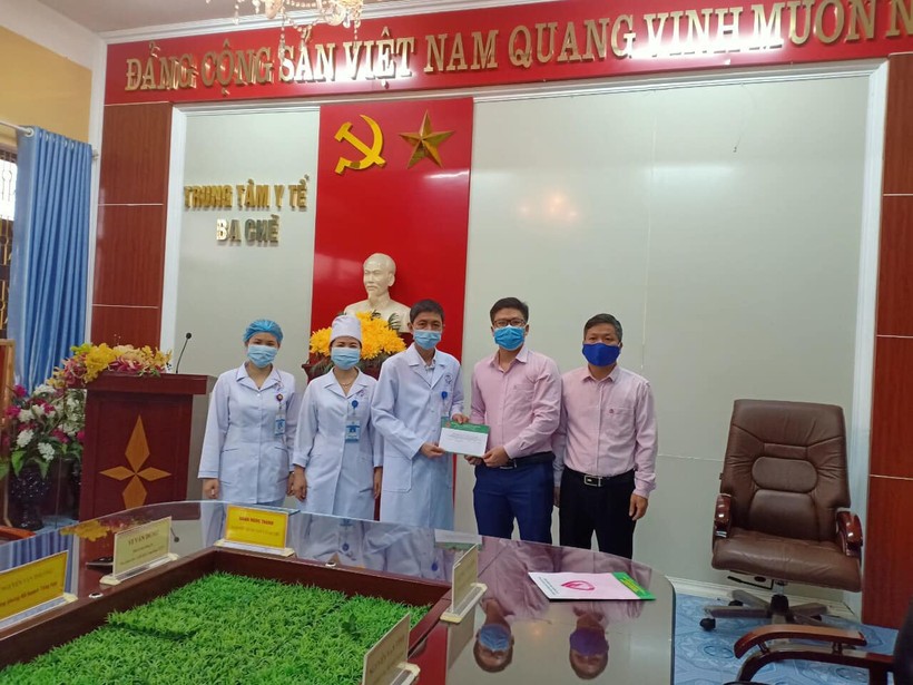 Quảng Ninh: Những nghĩa cử cao đẹp chung tay đẩy lùi dịch bệnh
