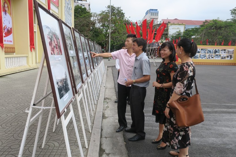 Hải Phòng: Nhiều hoạt động ý nghĩa kỷ niệm 130 năm ngày sinh Chủ tịch Hồ Chí Minh