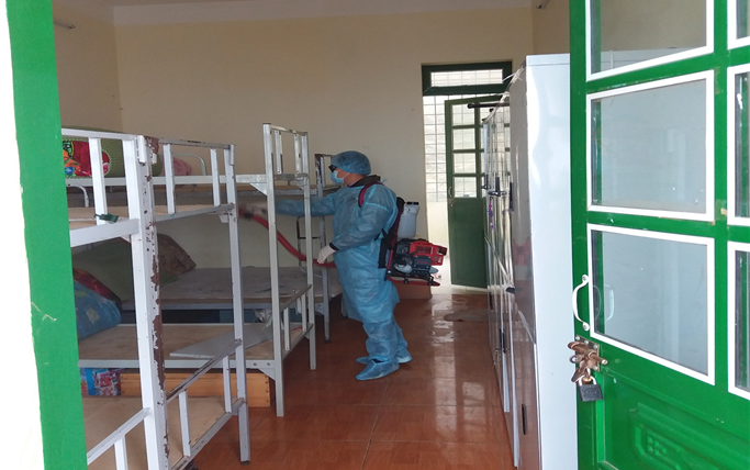 Lào Cai: Học sinh tiếp tục nghỉ học để phòng, chống dịch Covid-19