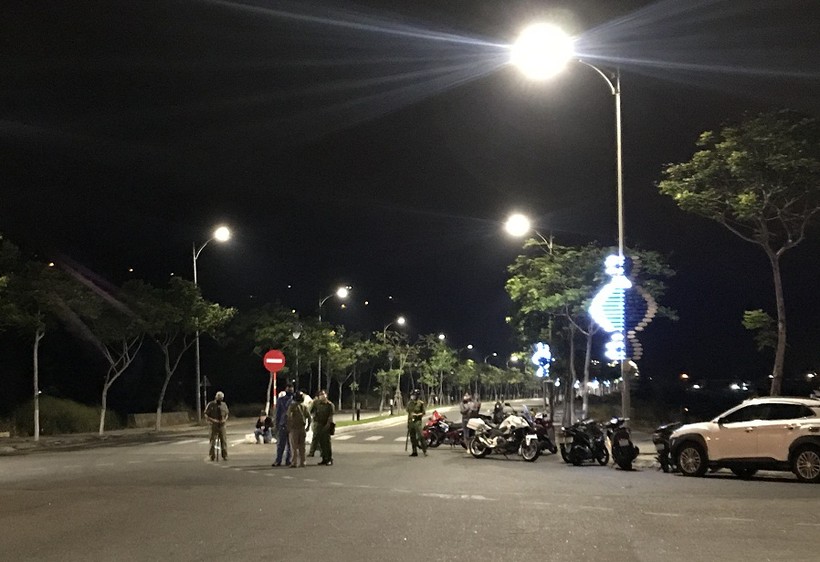 Đà Nẵng: 2 chiến sĩ cảnh sát hy sinh khi truy đuổi nhóm đua xe và cướp tài sản