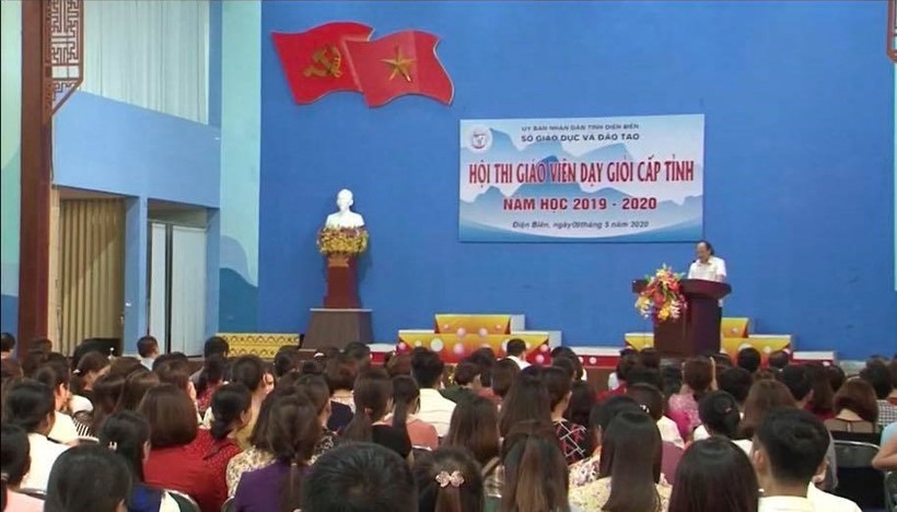 Điện Biên: 211 giáo viên tham gia Hội thi Giáo viên dạy giỏi cấp tỉnh