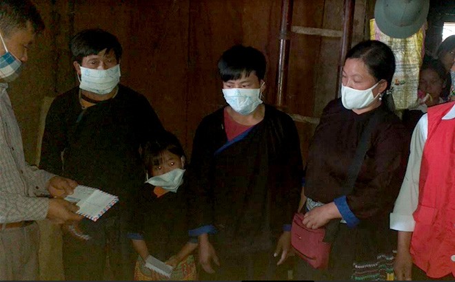 Yên Bái: Đang ăn cơm, một phụ nữ thiệt mang do bị sét đánh