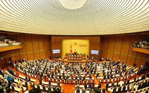 Quốc hội khai mạc kỳ họp trực tuyến đầu tiên trong lịch sử